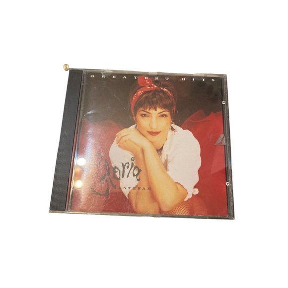 Gloria Estefan greatest hits Music cd - Picture 1 of 4